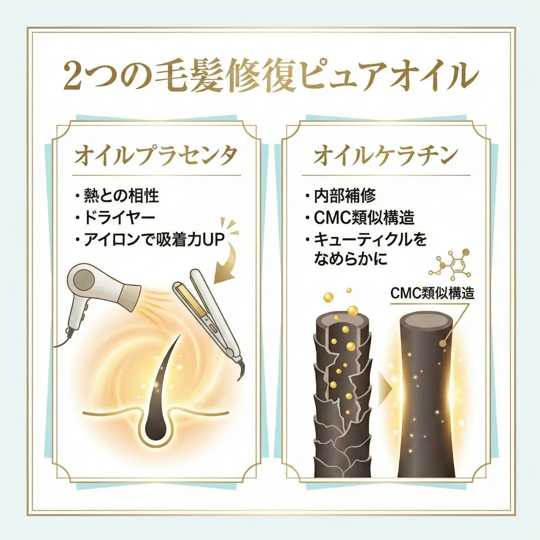 ゴクビプロ プレミアム グリーンティーアロマ グロスセラムの説明05