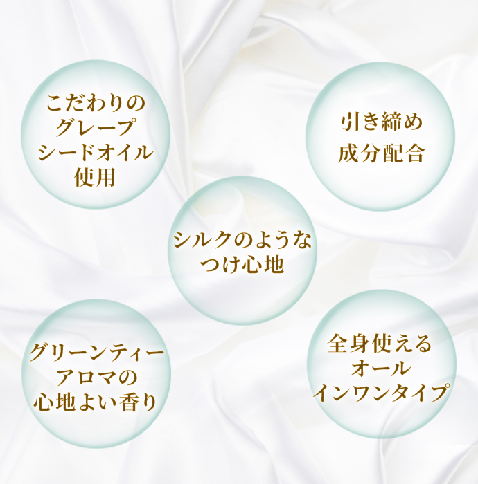 ゴクビプロ　グリーンティーアロマドライオイル 島﨑順子プロデュース ゴクビプログリーンティーアロマシリーズ（公式